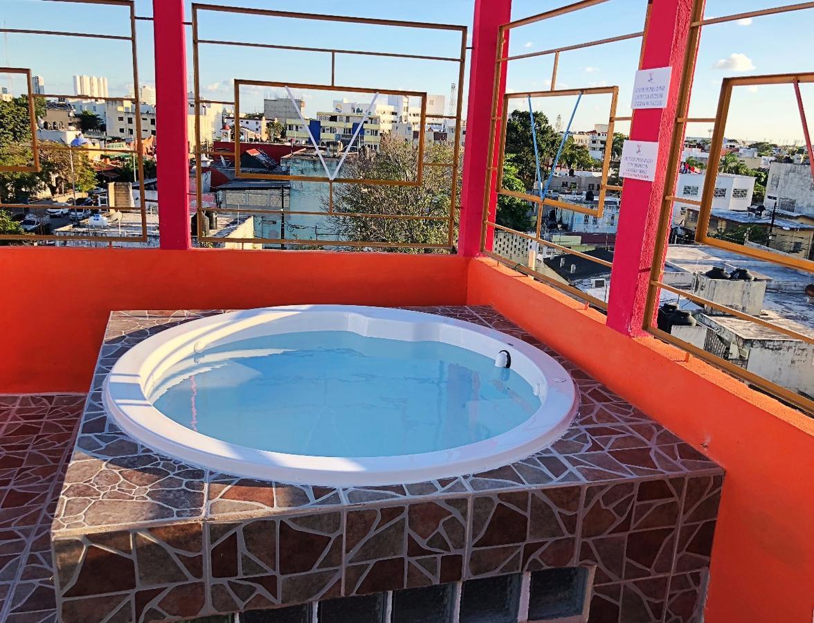 Hotel Versalles Suites Cancun Bagian luar foto